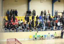 گزارش تصویری فینال فوتسال درون دانشگاهی